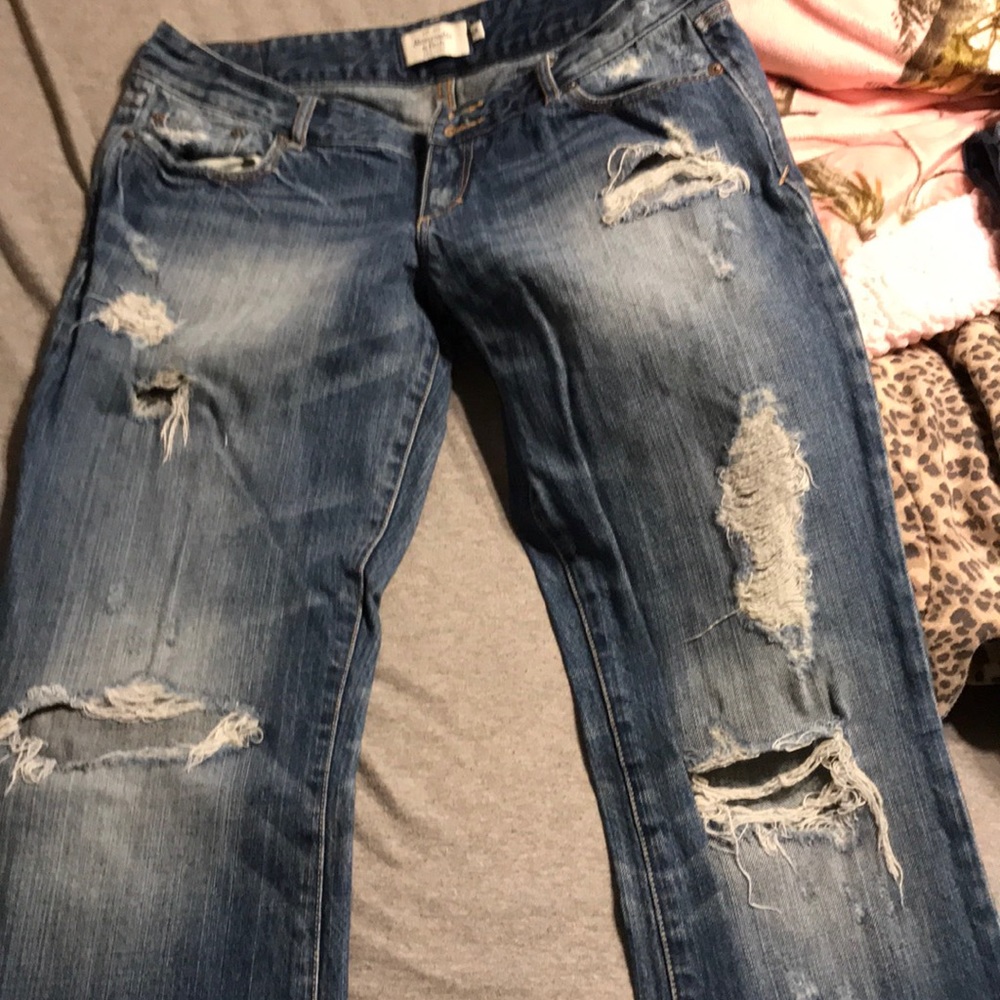Abercrombie Jeans